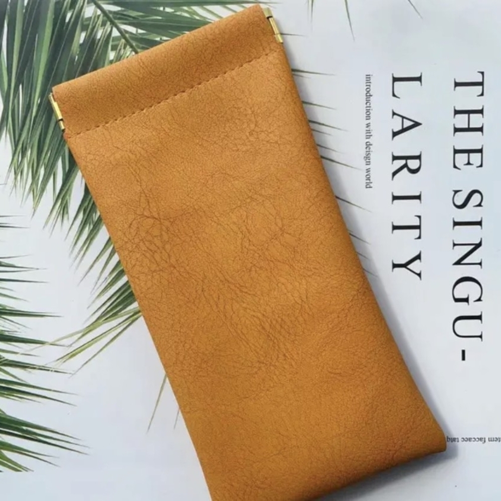 Stylish Sunglasses Pouch